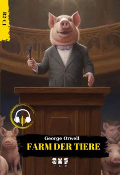 Farm Der Tıere (Almanca) ürün görseli 1