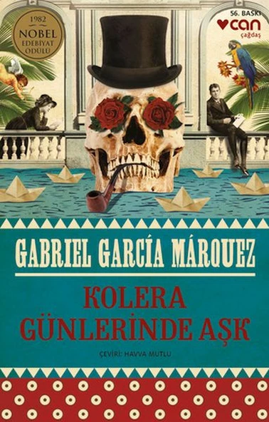 Kolera Günlerinde Aşk ürün görseli 1
