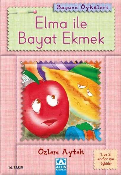 Başucu Öyküleri / Elma ile Bayat Ekmek ürün görseli 1