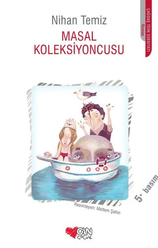 Masal Koleksiyoncusu ürün görseli 1