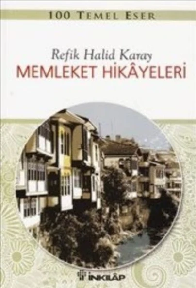 Memleket Hikayeleri - Gençler İçin Özet ürün görseli 1