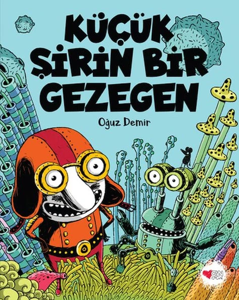 Küçük Şirin Bir Gezegen ürün görseli 1