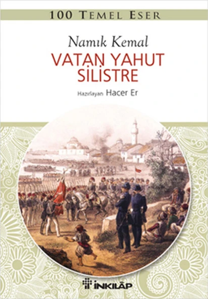 100 Temel Eser - Vatan Yahut Silistre ürün görseli 1