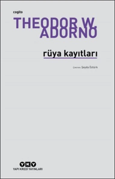 Rüya Kayıtları ürün görseli 1