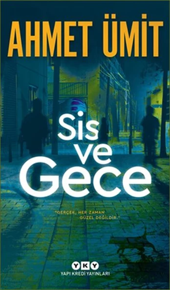 Sis ve Gece ürün görseli 1