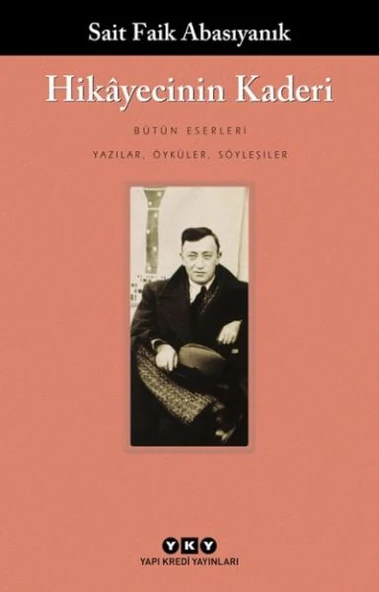 Hikâyecinin Kaderi ürün görseli 1