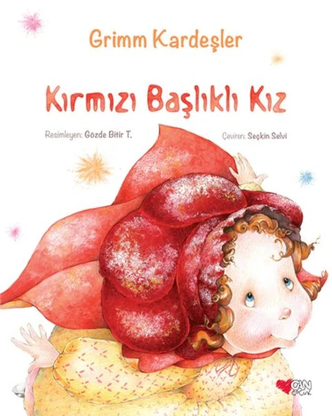 Kırmızı Başlıklı Kız ürün görseli 1