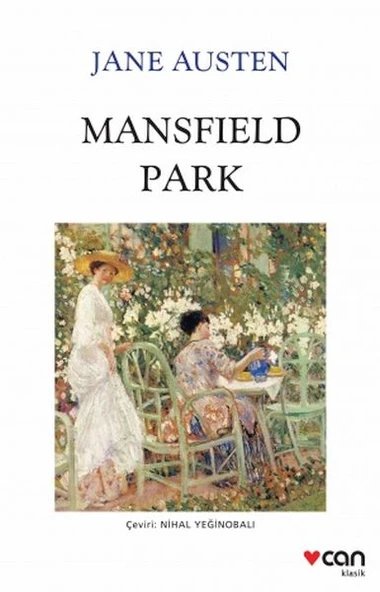 Mansfield Park ürün görseli 1