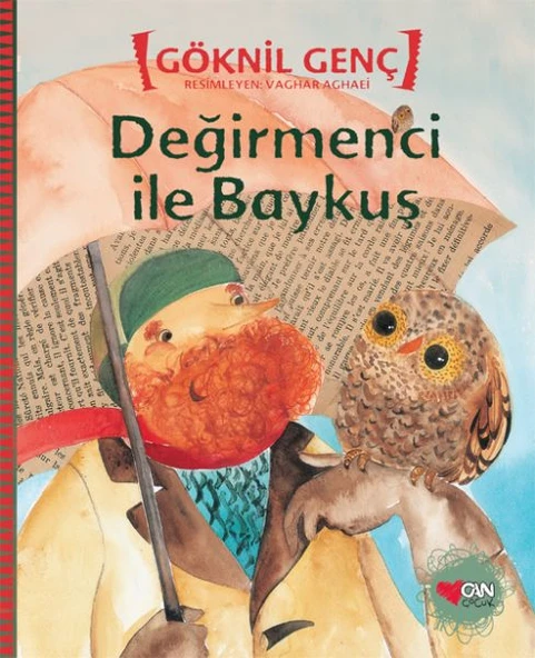 Değirmenci ile Baykuş ürün görseli 1