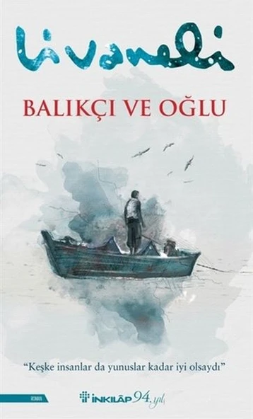 Balıkçı ve Oğlu ürün görseli 1