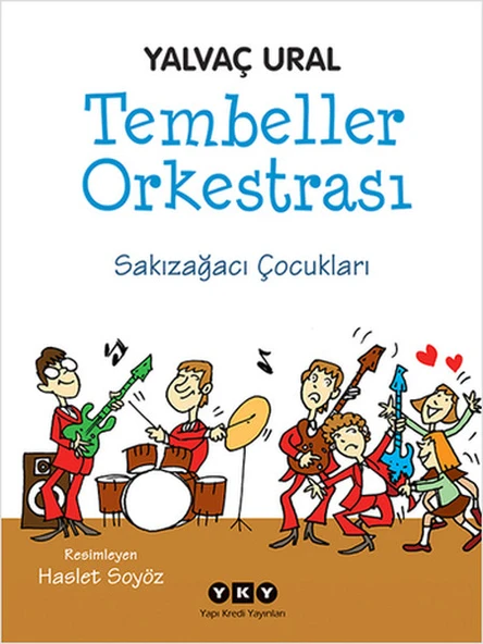 Tembeller Orkestrası Sakızağacı Çocukları ürün görseli 1