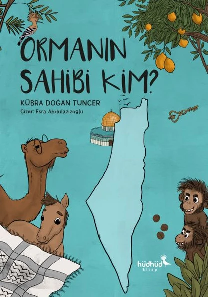 Ormanın Sahibi Kim ? ürün görseli 1