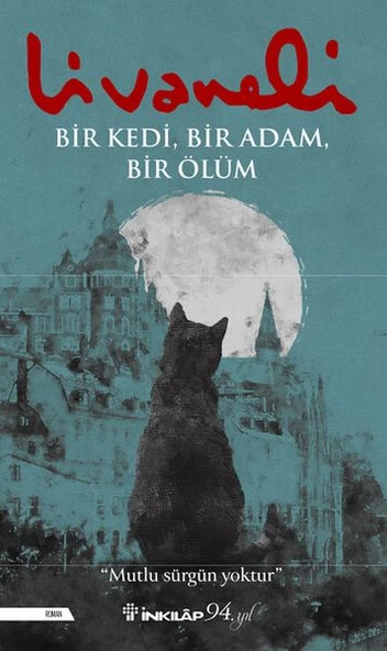 Bir Kedi, Bir Adam, Bir Ölüm ürün görseli 1