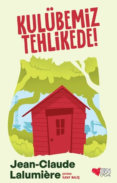 Kulübemiz Tehlikede! ürün görseli 1