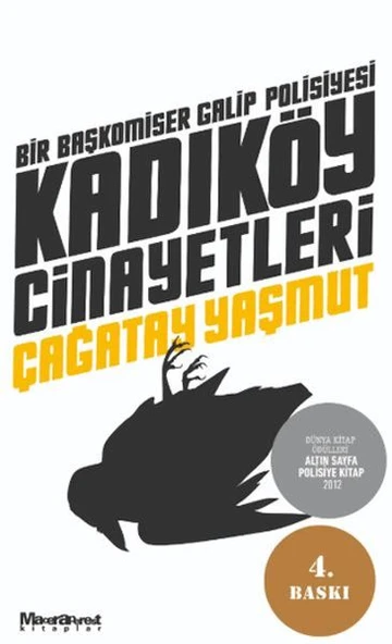 Kadıköy Cinayetleri ürün görseli 1