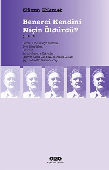 Benerci Kendini Niçin Öldürdü? ürün görseli 1