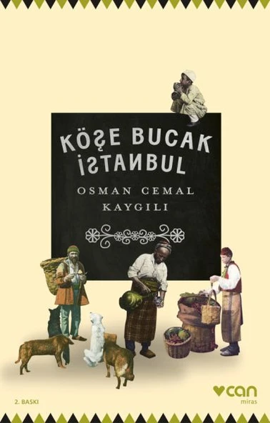 Köşe Bucak İstanbul ürün görseli 1