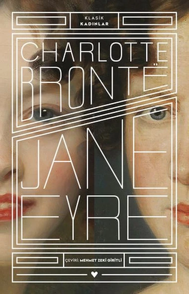 Jane Eyre - Klasik Kadınlar ürün görseli 1