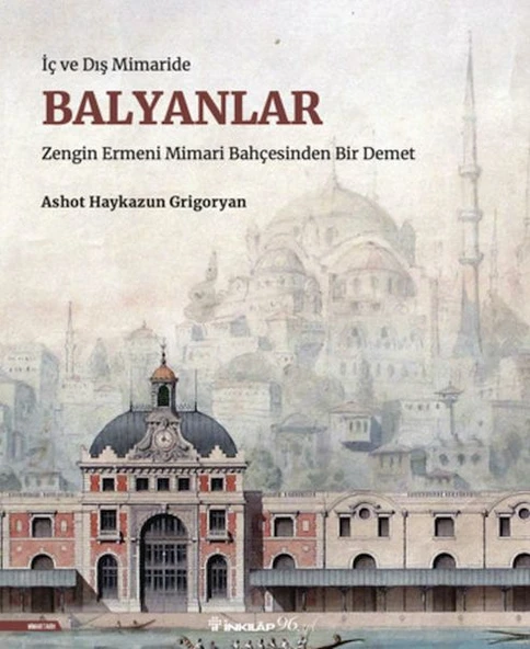 İç ve Dış Mimaride Balyanlar ürün görseli 1