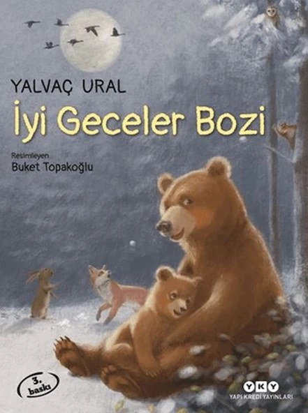 İyi Geceler Bozi ürün görseli 1