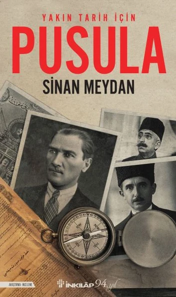 Yakın Tarih İçin Pusula ürün görseli 1