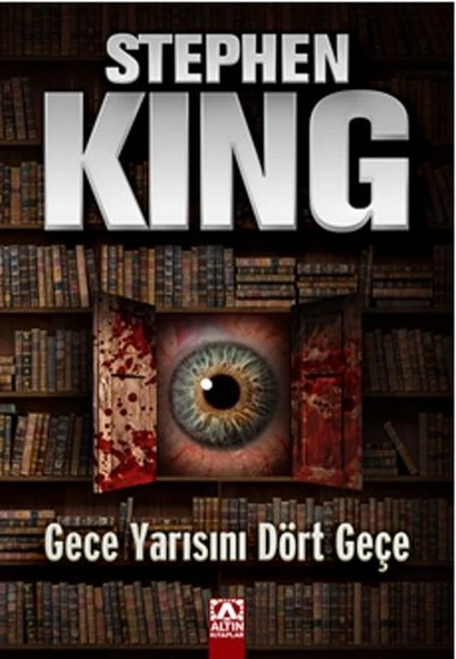 Gece Yarısını Dört Geçe ürün görseli 1