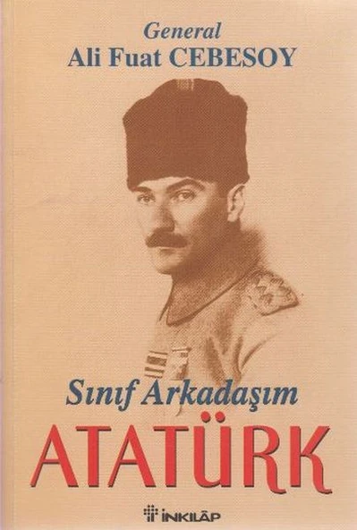 Sınıf Arkadaşım Atatürk ürün görseli 1