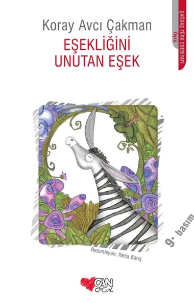 Eşekliğini Unutan Eşek ürün görseli 1