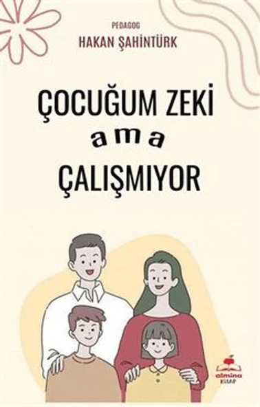 Çocuğum Zeki Ama Çalışmıyor ürün görseli 1