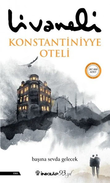 Konstantiniyye Oteli - Ciltsiz ürün görseli 1
