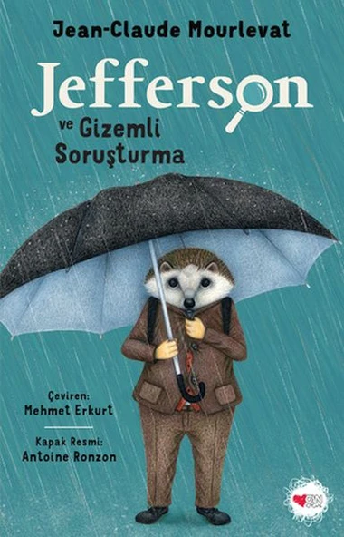 Jefferson ve Gizemli Soruşturma ürün görseli 1