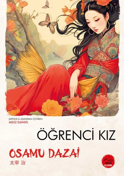 Öğrenci Kız Osamu Dazai - Japon Klasikleri ürün görseli 1