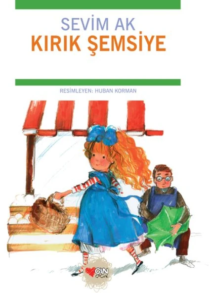 Kırık Şemsiye ürün görseli 1