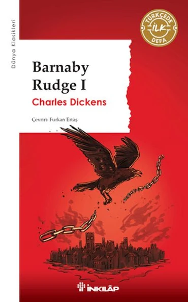 Barnaby Rudge 1 ürün görseli 1