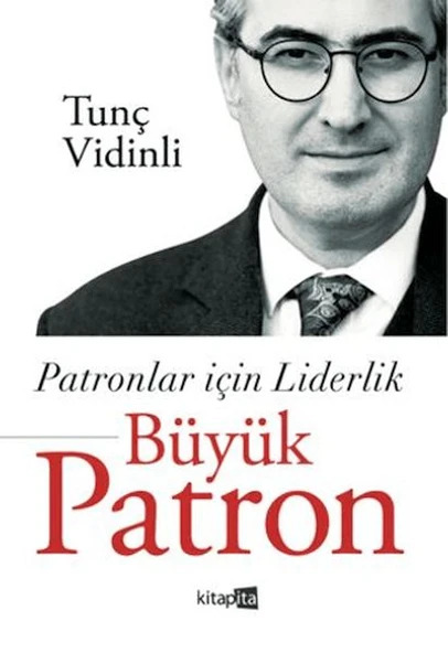 Patronlar İçin Liderlik Büyük Patron ürün görseli 1