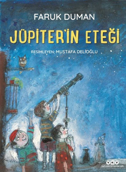 Jüpiter’in Eteği ürün görseli 1