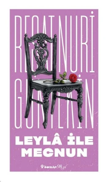 Leyla ile Mecnun (Yeni Kapak) ürün görseli 1