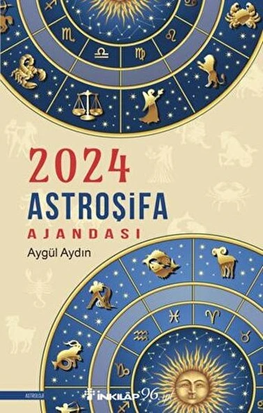 2024 Astroşifa Ajandası ürün görseli 1