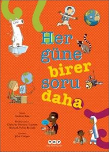 Her Güne Birer Soru Daha ürün görseli 1