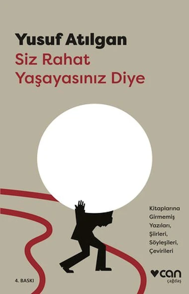 Siz Rahat Yaşayasınız Diye ürün görseli 1