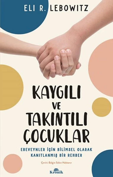 Kaygılı ve Takıntılı Çocuklar ürün görseli 1