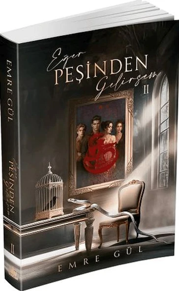 Eğer Peşinden Gelirsem 2 ürün görseli 1