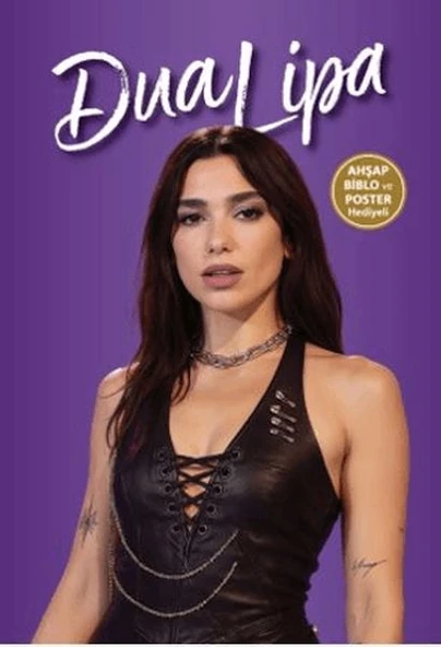 Dua Lipa ürün görseli 1