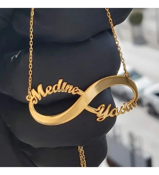 İSİMLİ KOLYE - Resim 2