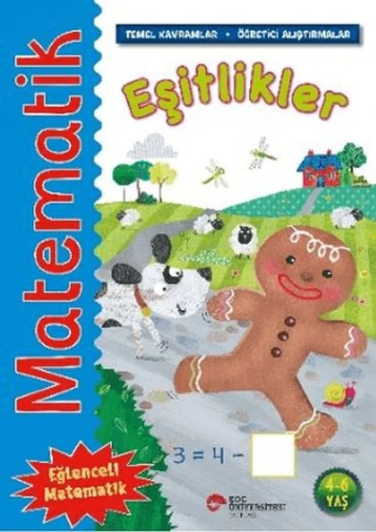 Matematik - Eşitlikler ürün görseli 1