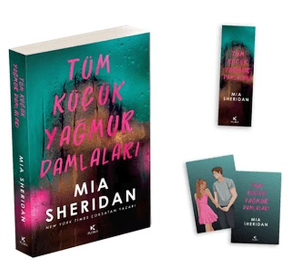 Tüm Küçük Yağmur Damlaları ürün görseli 1