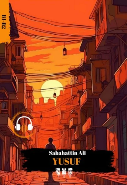 Yusuf (Almanca) ürün görseli 1