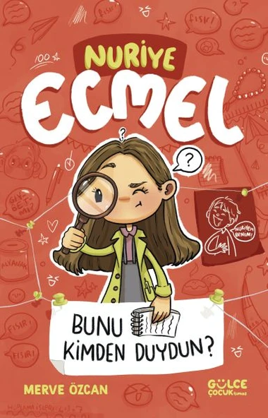 Bunu Kimden Duydun? - Nuriye Ecmel 3 ürün görseli 1
