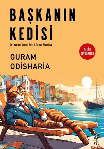 Başkanın Kedisi ürün görseli 1