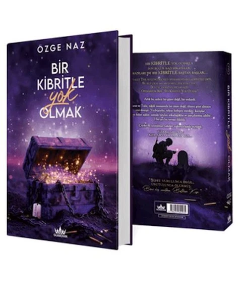 Bir Kibritle Yok Olmak 3 (Ciltli) ürün görseli 1